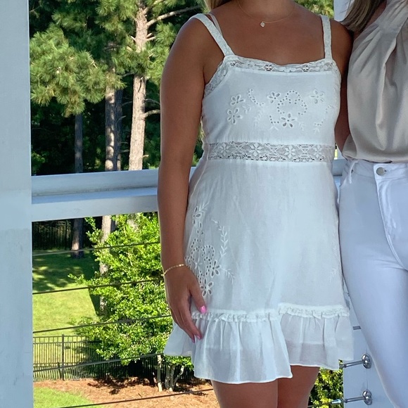 Zara dress - Picture 1 of 4